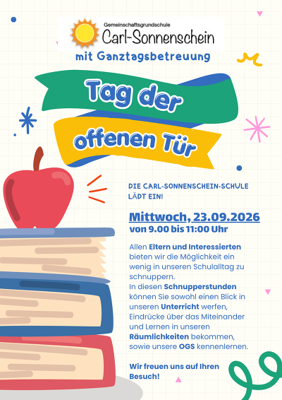 CARL Sonnenschein Schule